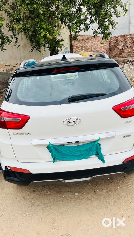 2017 Hyundai Creta Diesel Manual