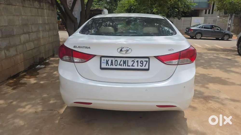 Hyundai New Elantra 2012 Diesel Car Eimmidiate Sale