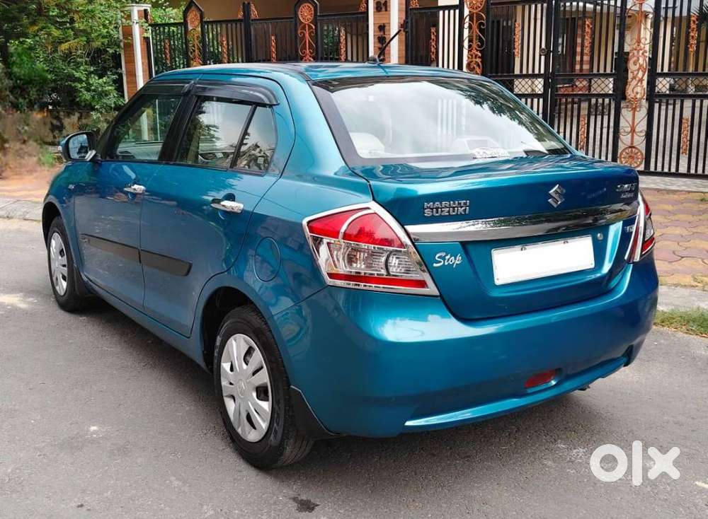 Maruti Suzuki Swift Dzire Vdi Bsiv, 2013, Diesel