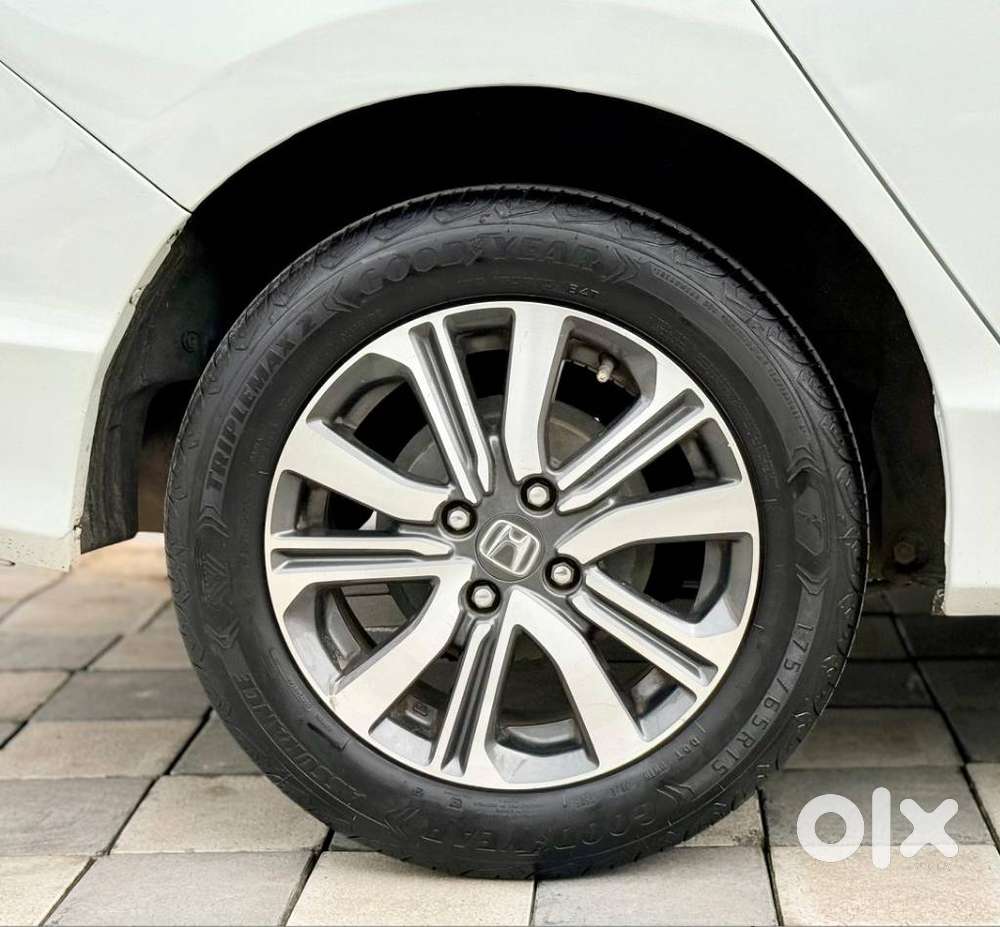 Honda City V Petrol Cvt, 2020, Petrol