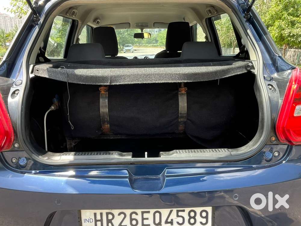 Maruti Suzuki Swift 2018 Amt Vxi, 2021, Cng & Hybrids