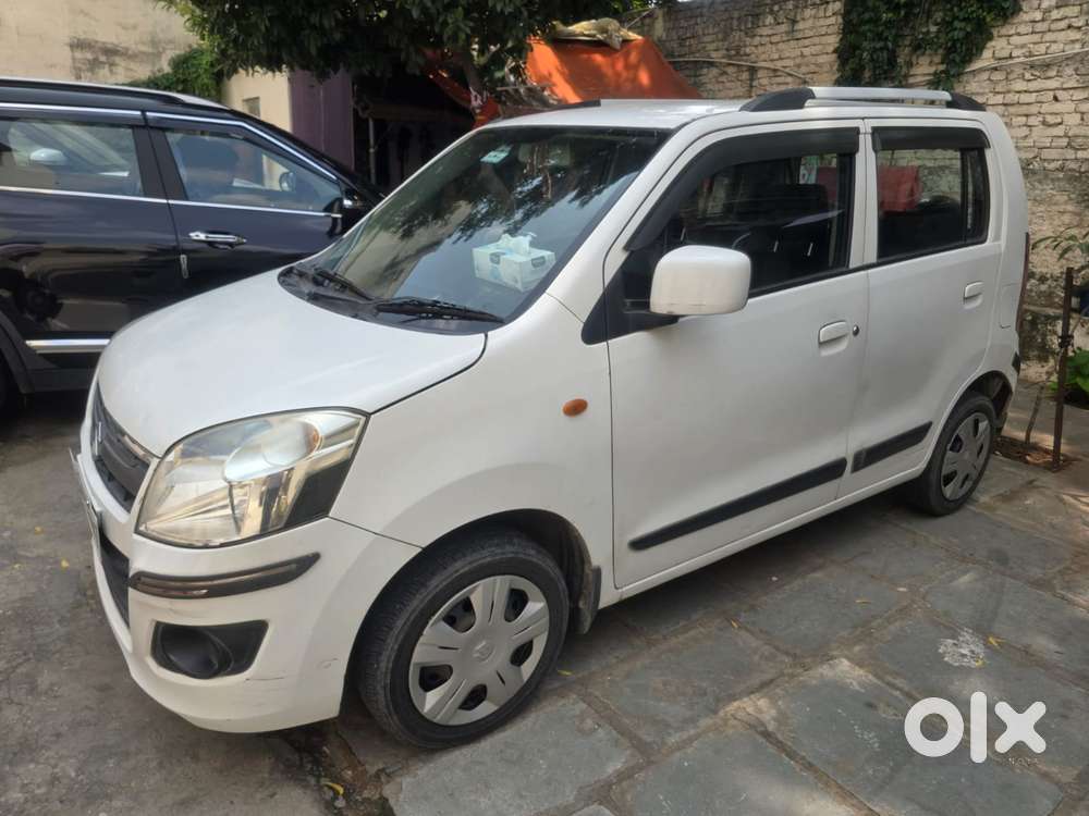 Maruti Suzuki Wagon R 1.0 Vxi, 2014, Petrol