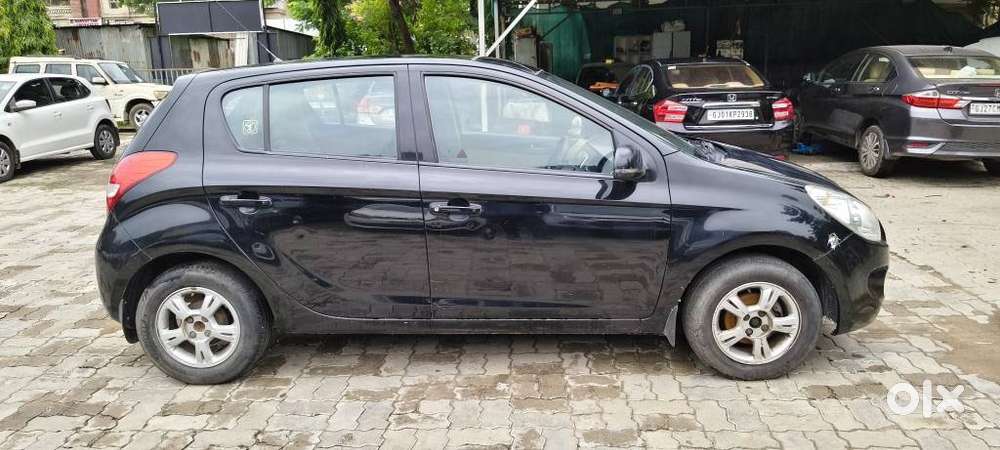 Hyundai I20 1.2 Spotz, 2011, Petrol