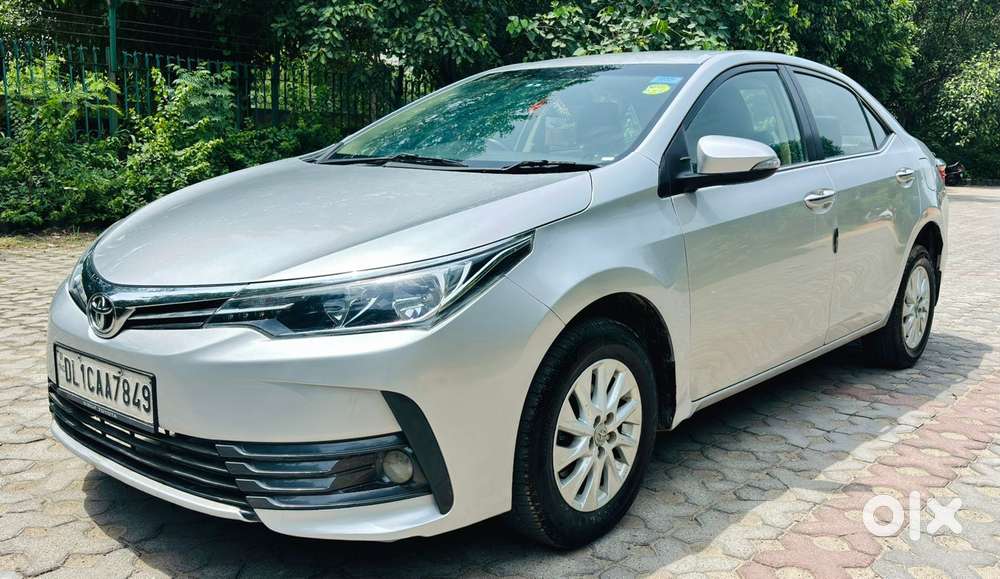 Toyota Corolla Altis 1.8 G, 2019, Petrol