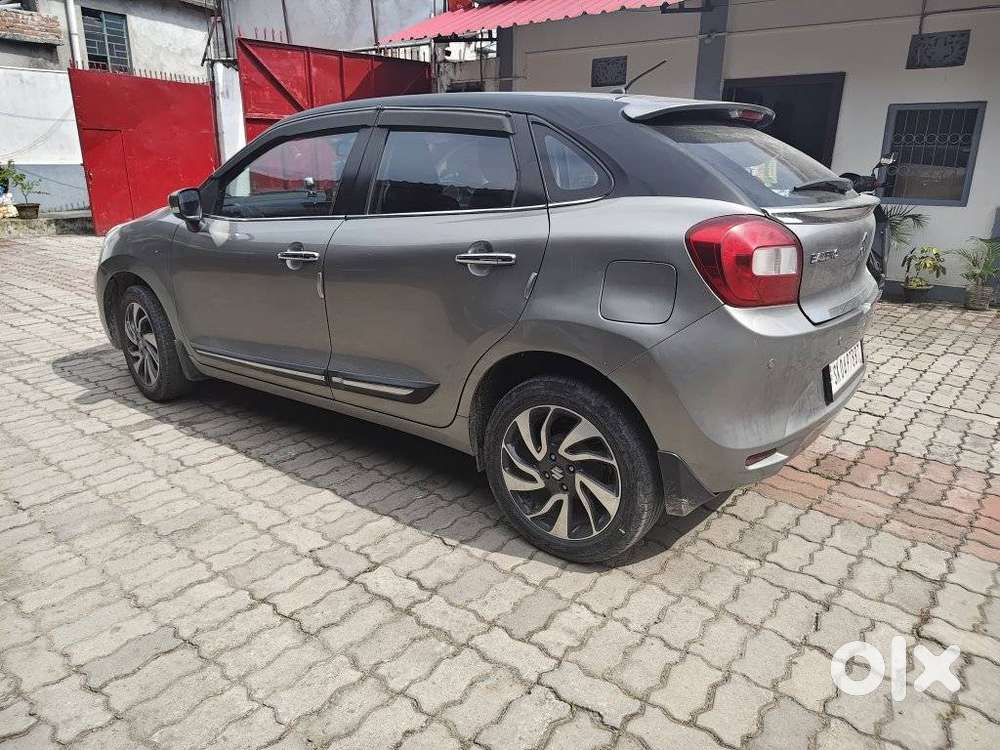 Maruti Suzuki Baleno Zeta, 2022, Petrol