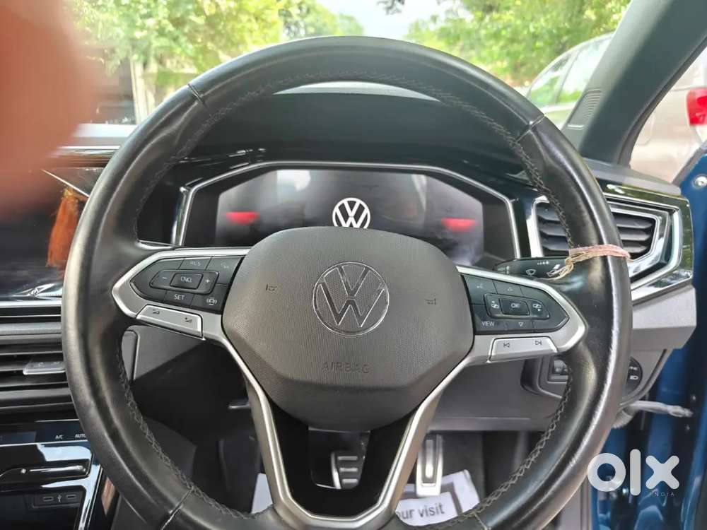 Volkswagen Virtus Gtline Tsi 2024