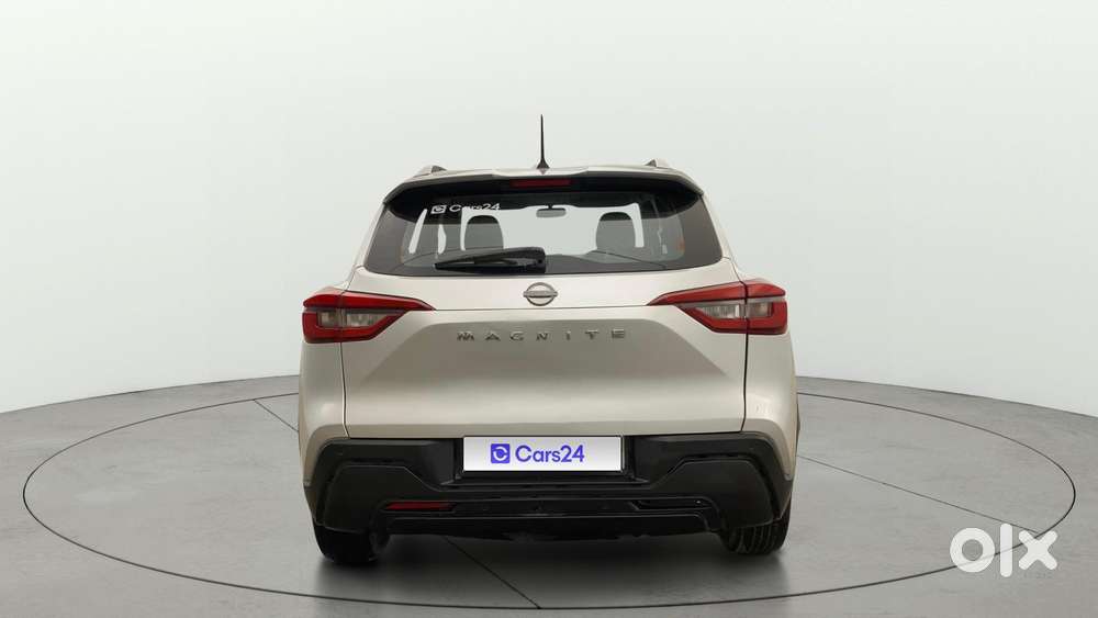 Nissan Magnite 1.0 Xe, 2022, Petrol