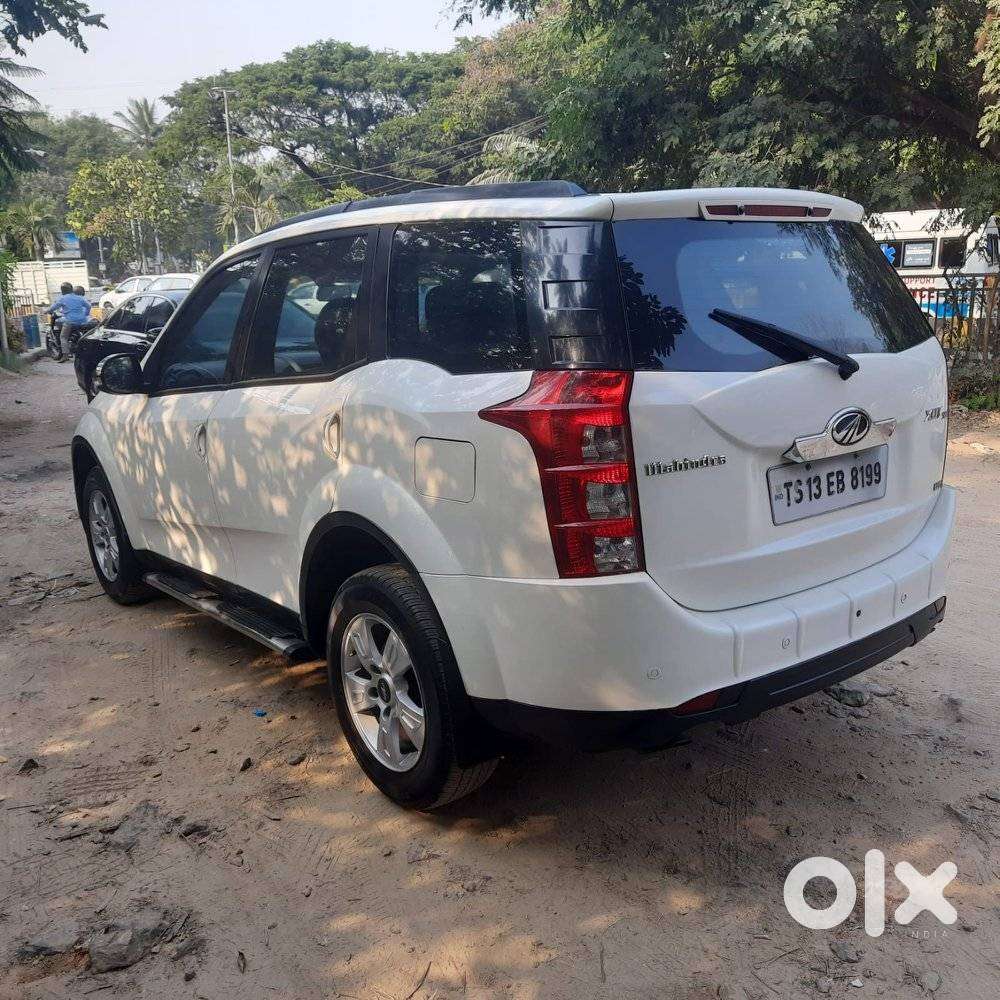 Mahindra Xuv500 2011-2015 W6 2wd, 2014, Diesel