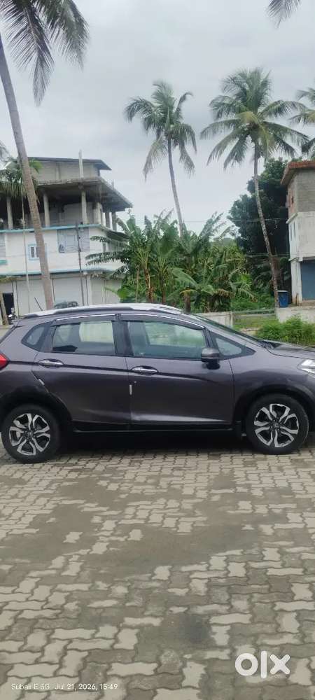 Honda Wr-v 2018 Diesel Manual