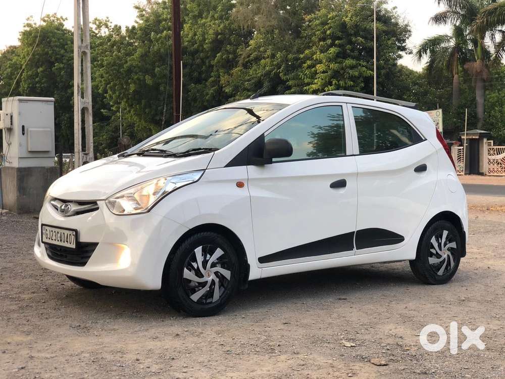Hyundai Eon Era Plus, 2018, Petrol