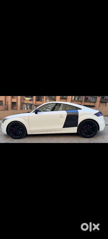 Audi Tt 2.0 Tfsi 2013