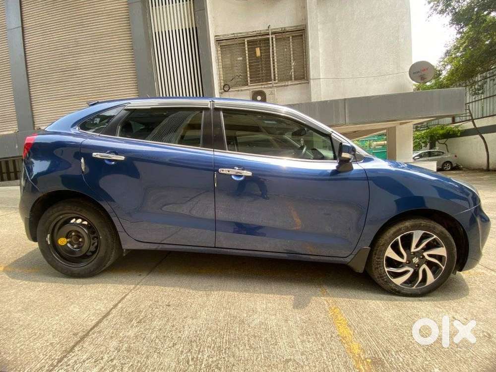 Maruti Suzuki Baleno Zeta, 2022, Petrol