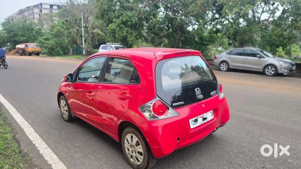 Honda Brio S Mt, 2013, Petrol