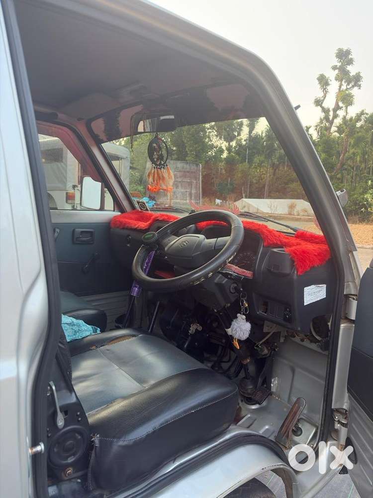 Maruti Suzuki Omni 2018 Petrol 75000 Km Driven