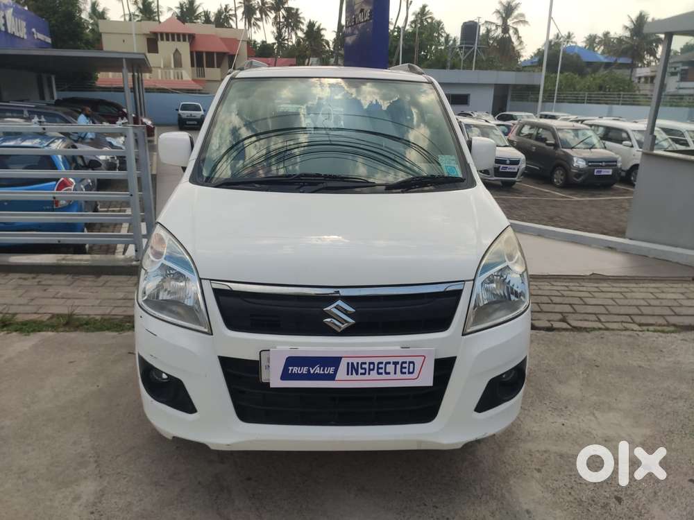 Maruti Suzuki Wagon R Amt Vxi, 2018, Petrol