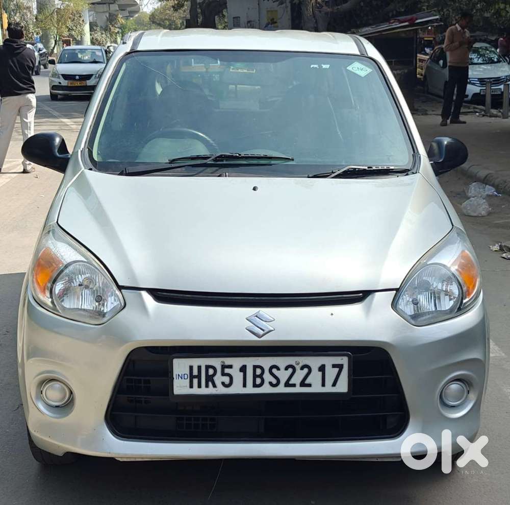 Maruti Suzuki Alto 800 Cng Lxi, 2018, Cng & Hybrids