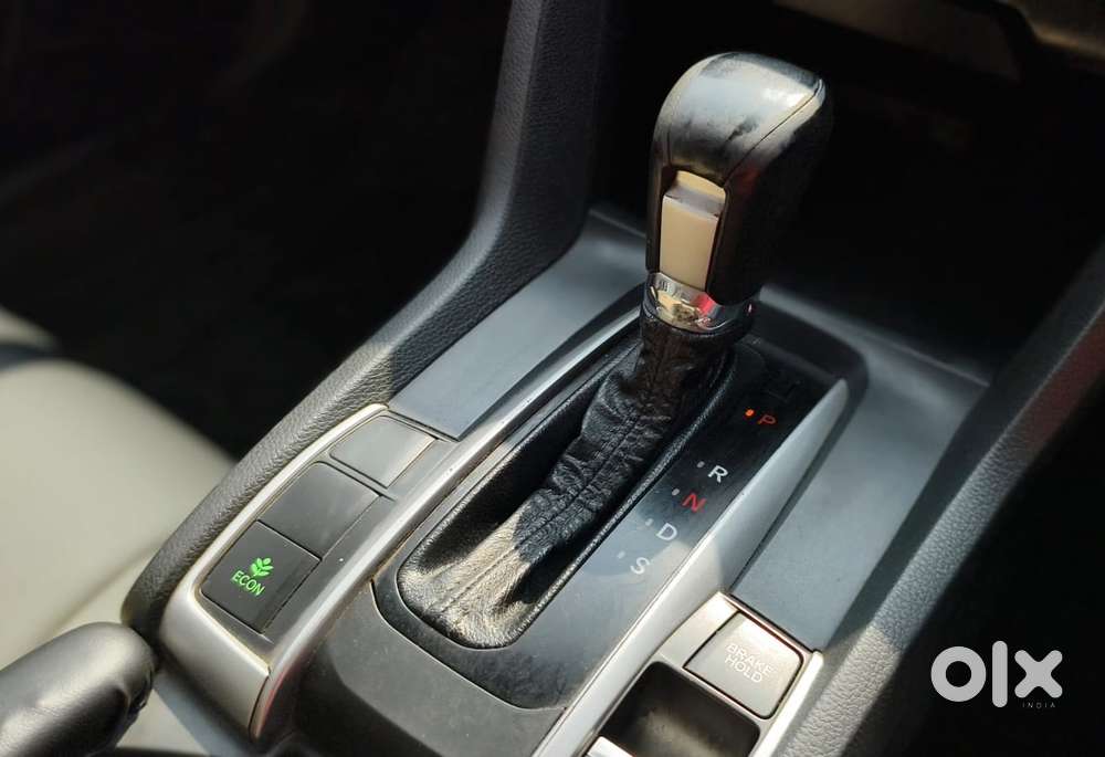 Honda Civic Zx Cvt I-vtec, 2019, Petrol