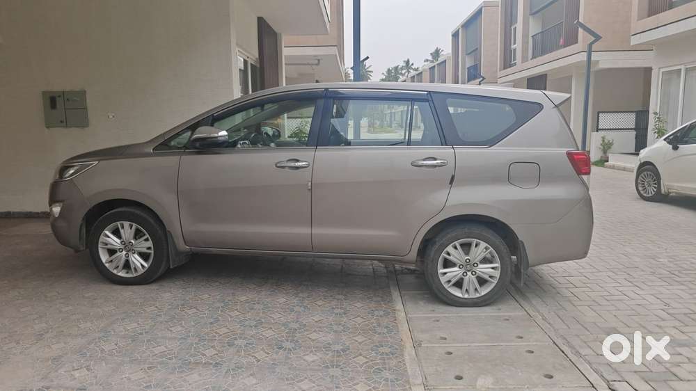 Toyota Innova Crysta 2.4 Z 7 Str, 2018, Diesel