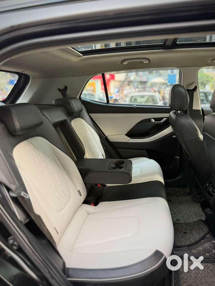 Hyundai Creta 1.5 Sx (o) Diesel At, 2021, Diesel