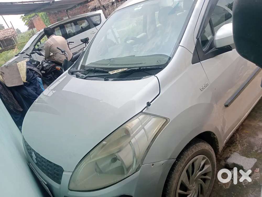 Maruti Suzuki Ertiga Vdi 2013