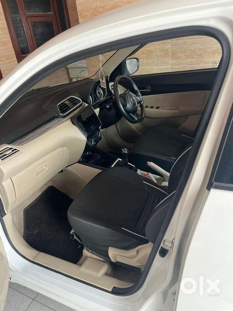 Maruti Suzuki Swift Dzire 2022 Petrol Well Maintained