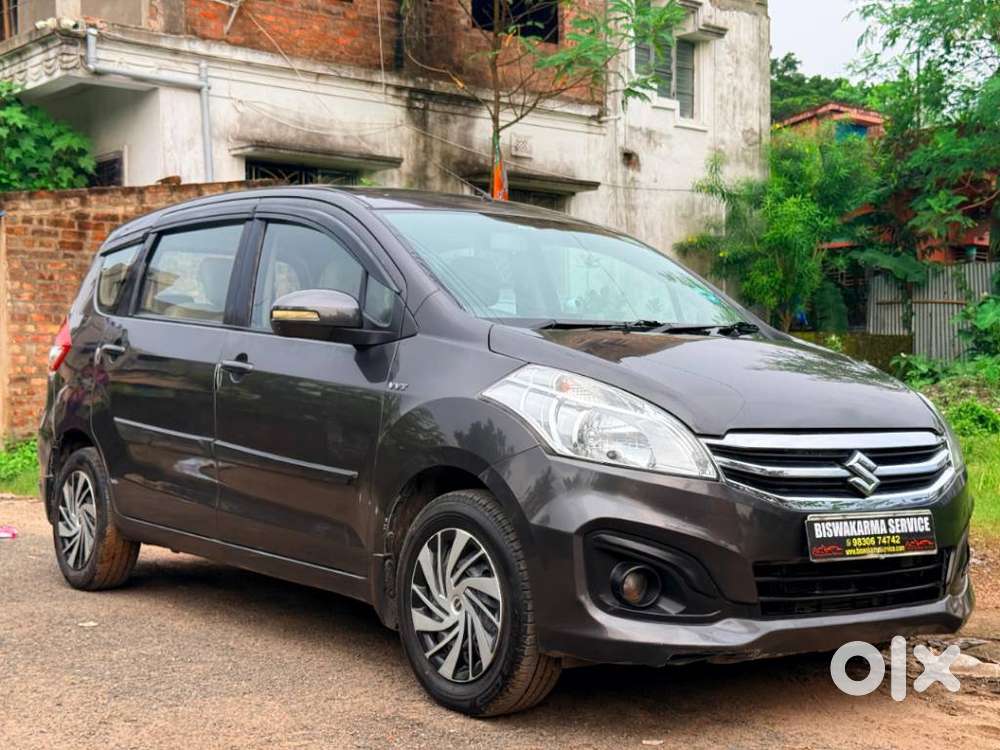 Maruti Suzuki Ertiga Vxi Shvs, 2016, Petrol
