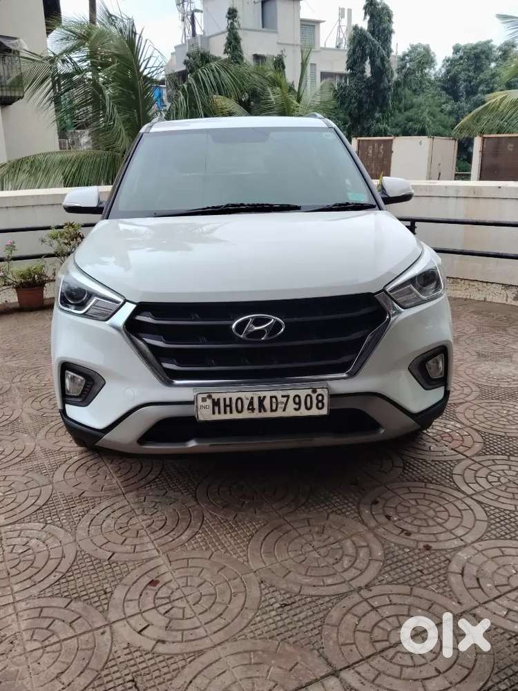 Hyundai Creta 1.6 Sx 2020
