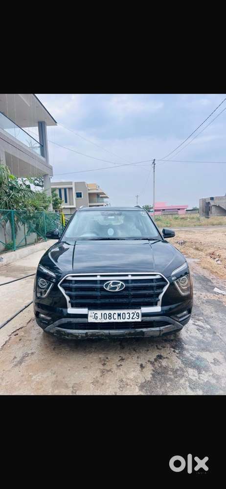 Hyundai Creta Diesel 2022