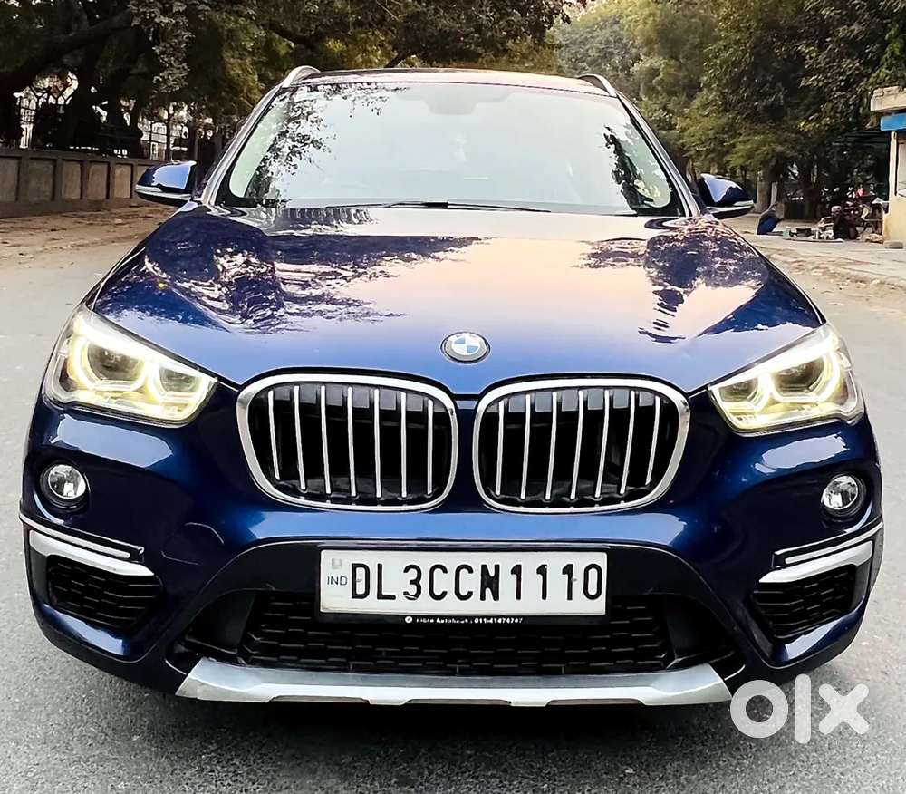 Bmw X1 Sdrive20d Expedition, 2017, Diesel