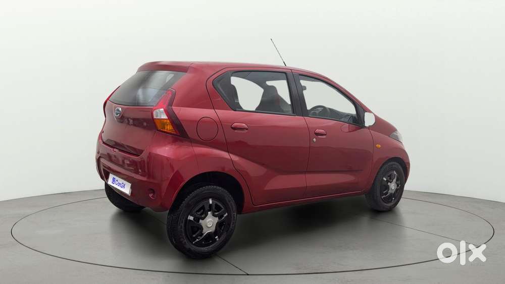 Datsun Redigo Amt 1.0 S, 2018, Petrol