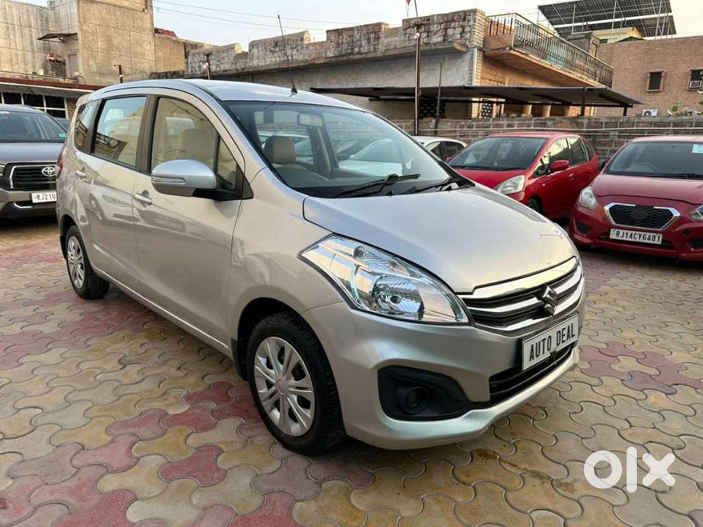 Maruti Suzuki Ertiga Vdi, 2016, Diesel
