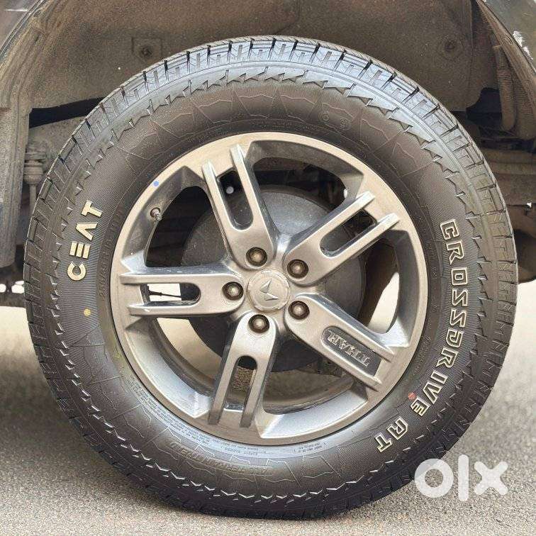 Mahindra Thar Lx 4x4 Hardtop, 2022, Petrol