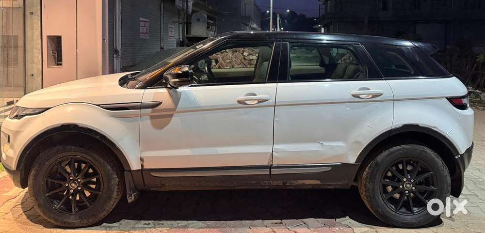 Land Rover Range Rover Evoque 2015 Diesel Good Condition