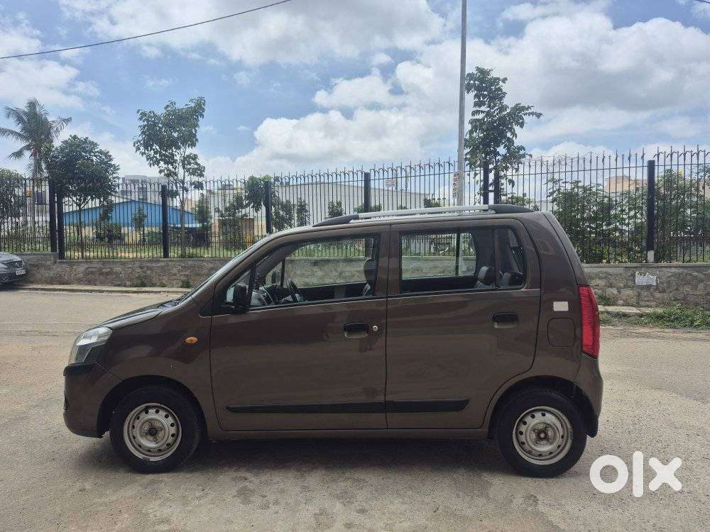 Maruti Suzuki Wagon R Lxi 1.0, 2012, Lpg