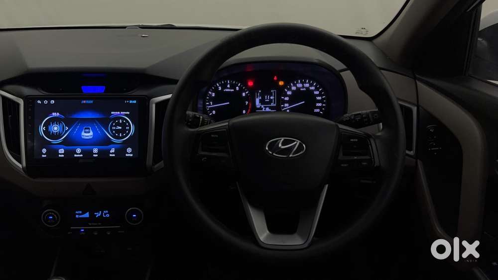 Hyundai Creta 1.6 Sx Plus Petrol, 2018, Petrol