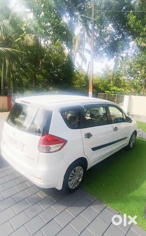 Maruti Suzuki Ertiga 2012 Diesel