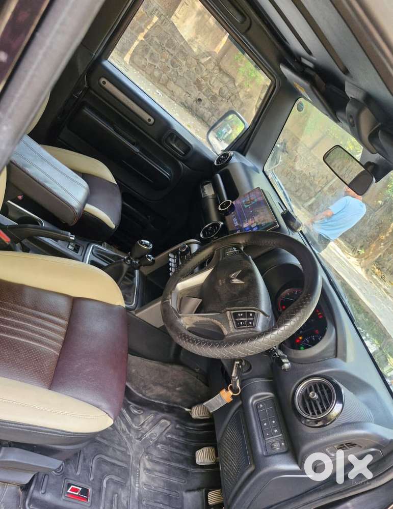 Mahindra Thar Lx Hard Top Petrol Mt 4wd, 2023, Diesel