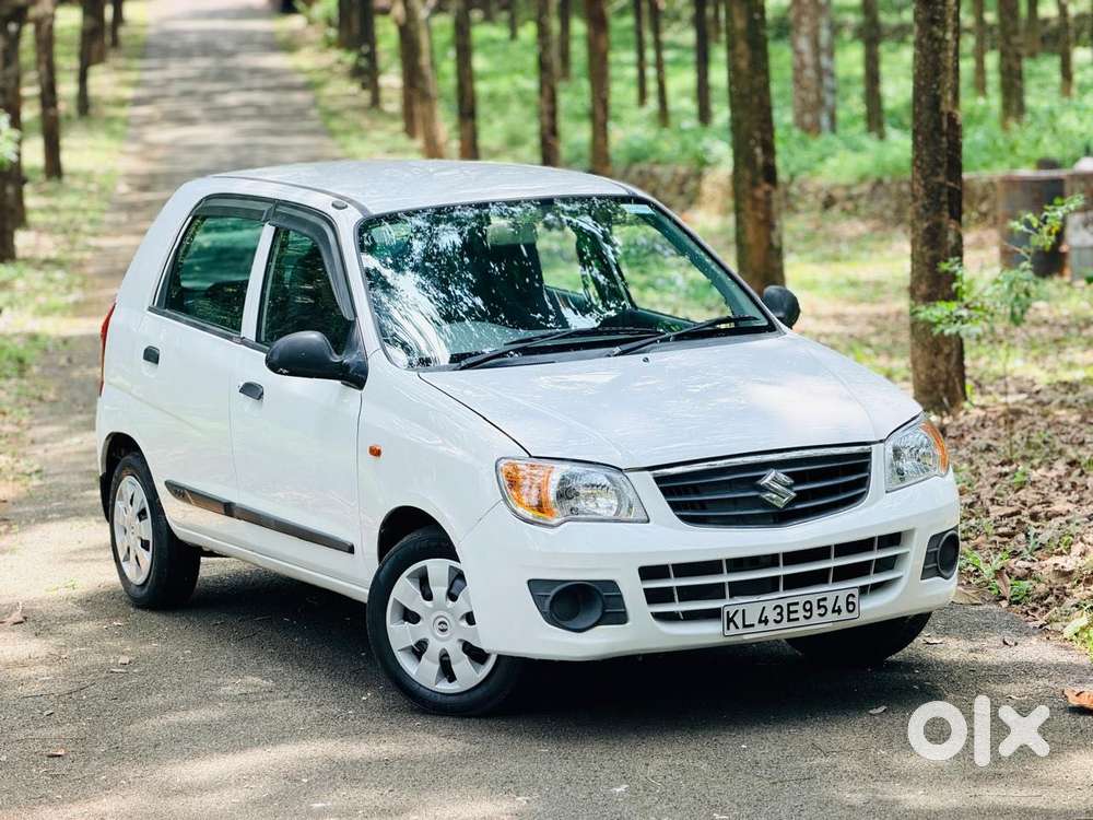 Maruti Suzuki Alto K10 1.0 Lxi (o), 2013, Petrol