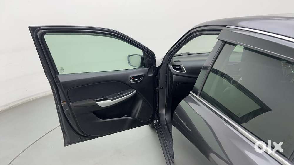 Maruti Suzuki Baleno 1.2 Zeta, 2016, Petrol