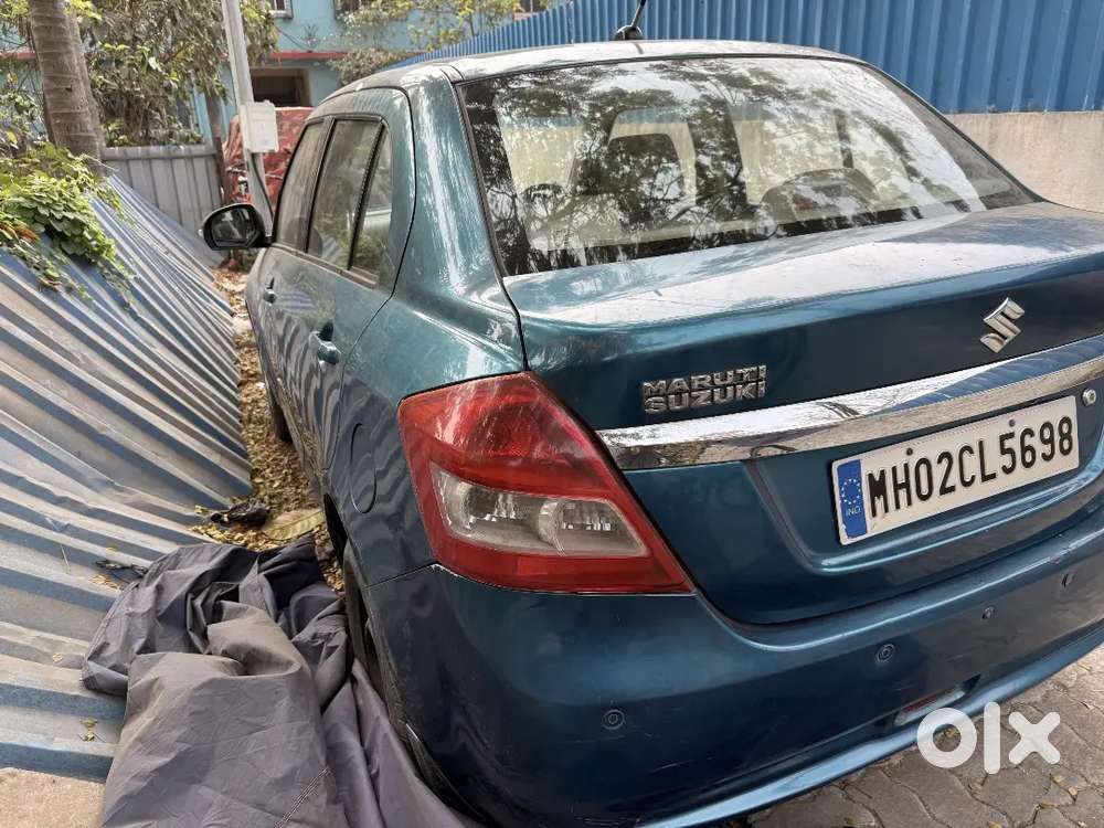 Maruti Suzuki Dzire 2012 Diesel Well Maintained
