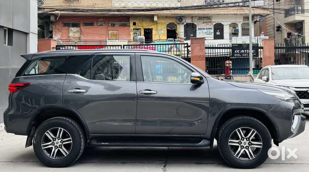Toyota Fortuner 4x2 At, 2017, Diesel