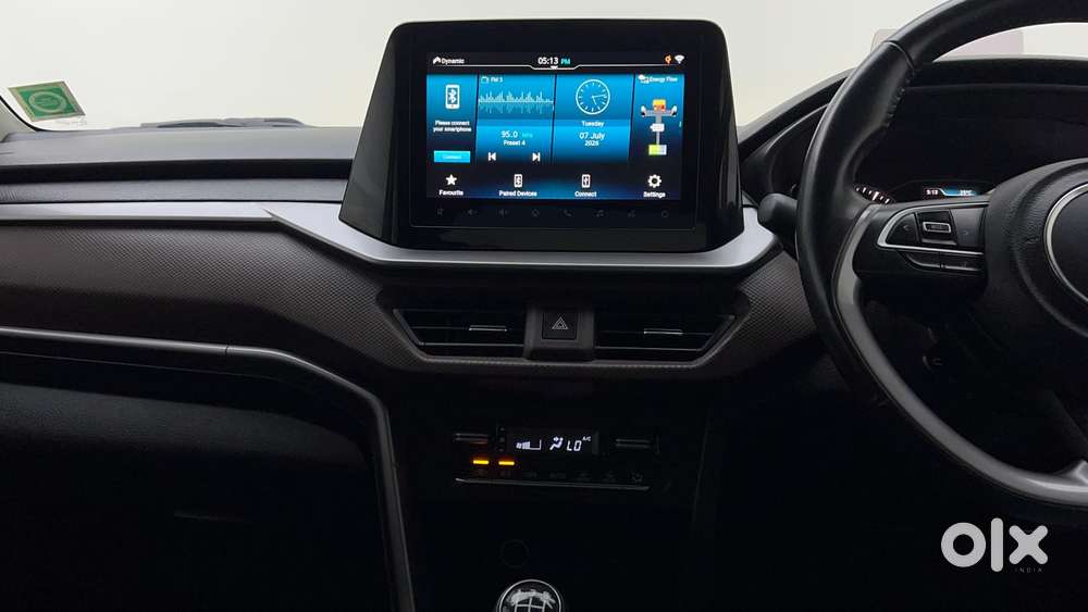Maruti Suzuki Vitara Brezza 1.5 Zxi Plus At Dual Tone, 2023, Petrol