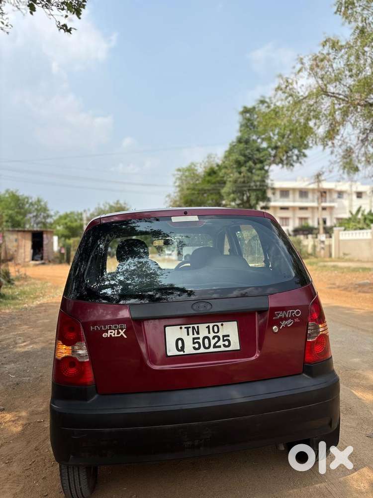Hyundai Santro Xing Xl, 2006, Petrol