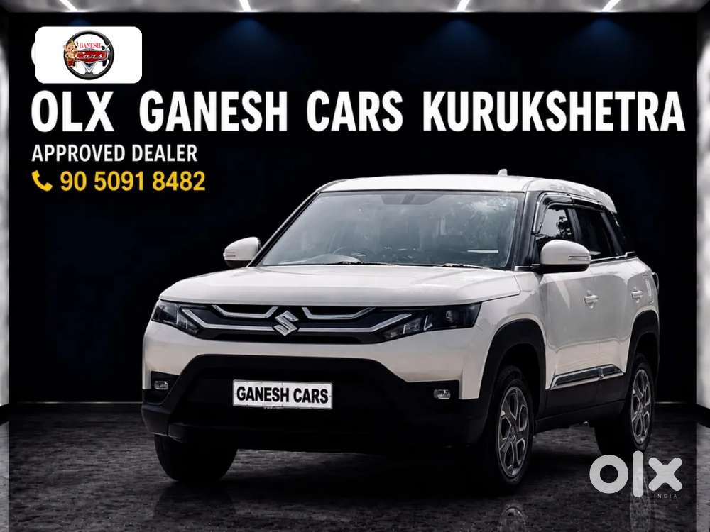 Maruti Suzuki Vitara Brezza 1.5 Vxi, 2024, Petrol