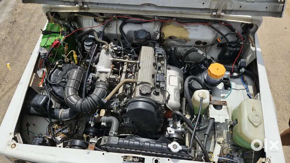 Maruti Suzuki Gypsy 2010