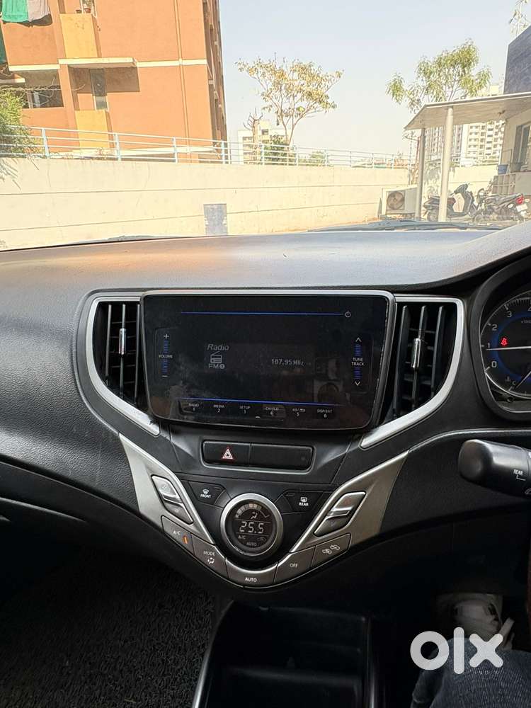 Maruti Suzuki Baleno Delta, 2021, Petrol