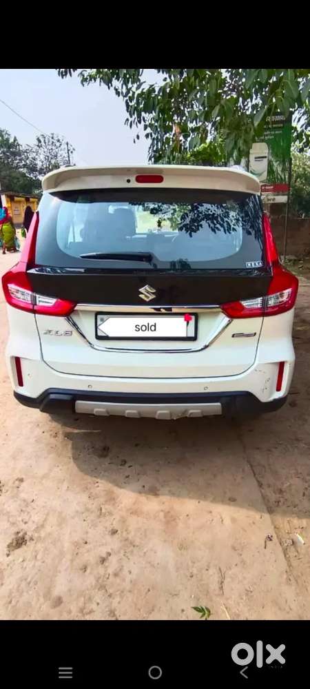 Maruti Suzuki Xl6 2022