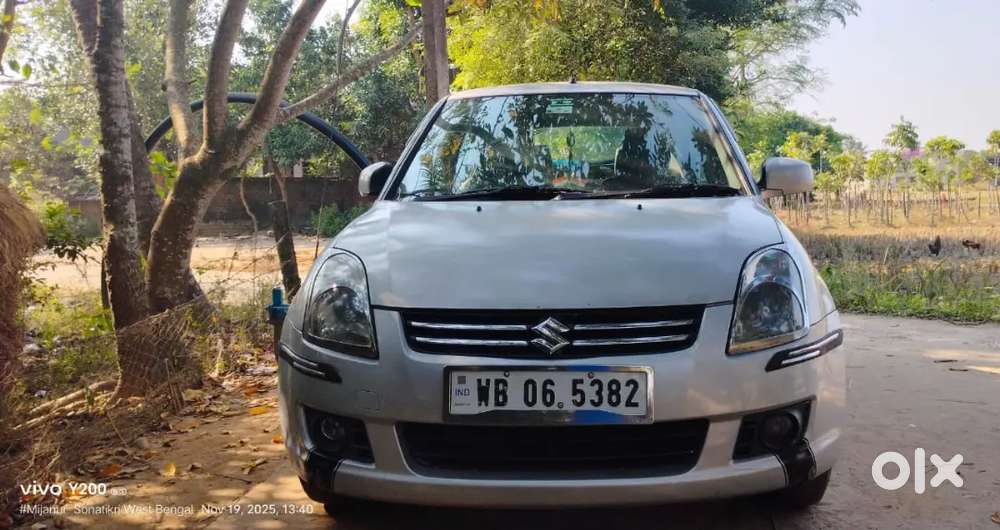 Maruti Dzire Vxi 2008 Model