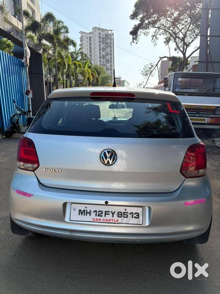 Volkswagen Petrol Manual 2010 Year