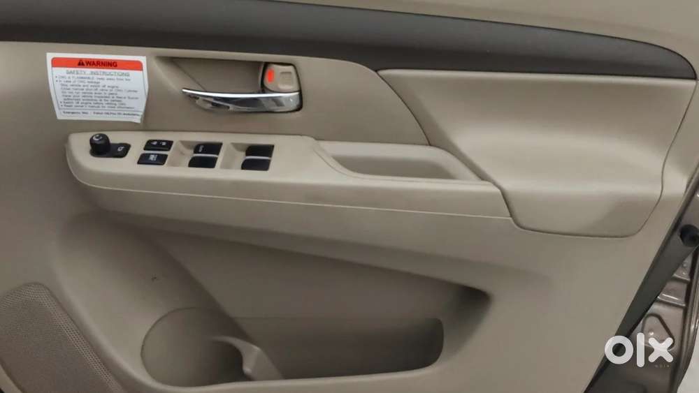 Maruti Suzuki Ertiga 2012-2015 Vxi Cng, 2020, Cng & Hybrids